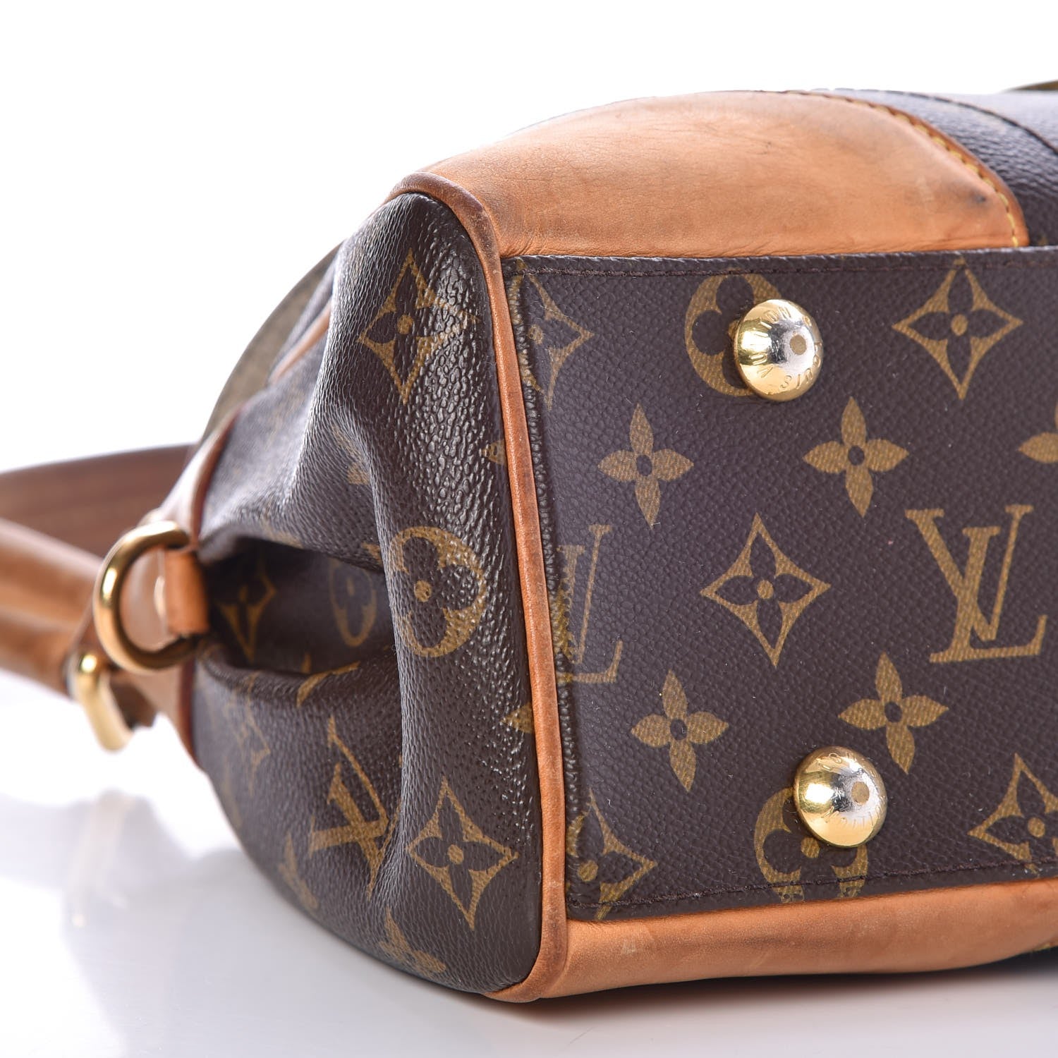 Louis Vuitton Monogram Beverly MM 14 of 19