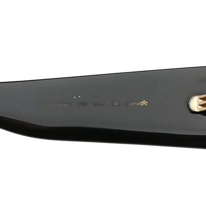 Gucci Acetate Square Frame Sunglasses GG0142SA Black 5 of 8