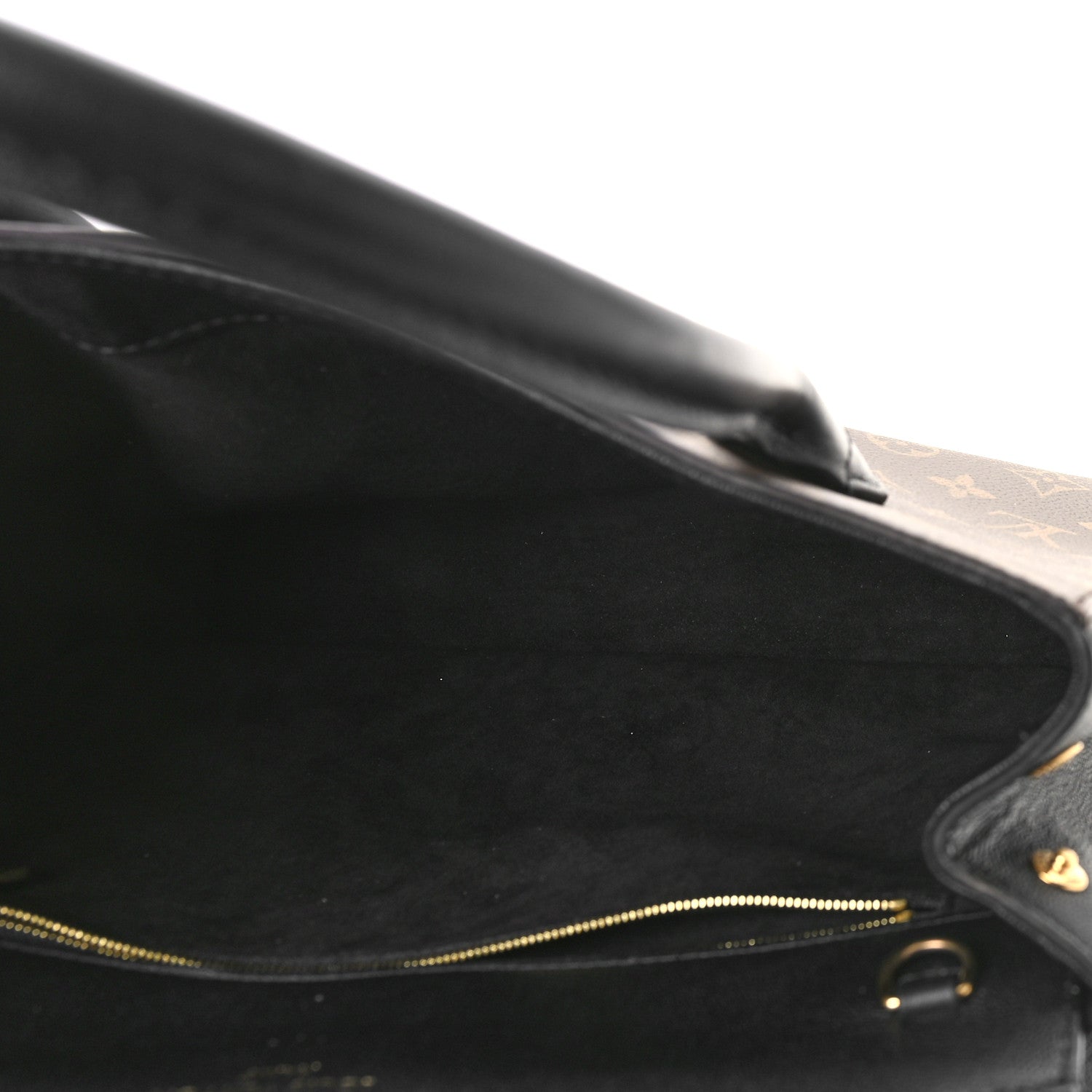Louis Vuitton Monogram Florine Black 5 of 8