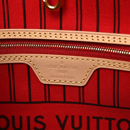 Louis Vuitton Monogram Neo Neverfull MM Cherry 7 of 12