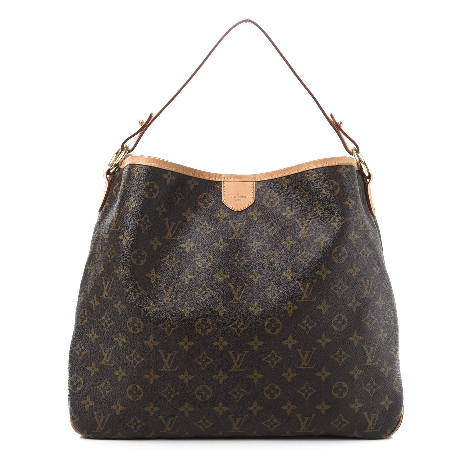 Louis Vuitton Monogram Delightful MM 1 of 12