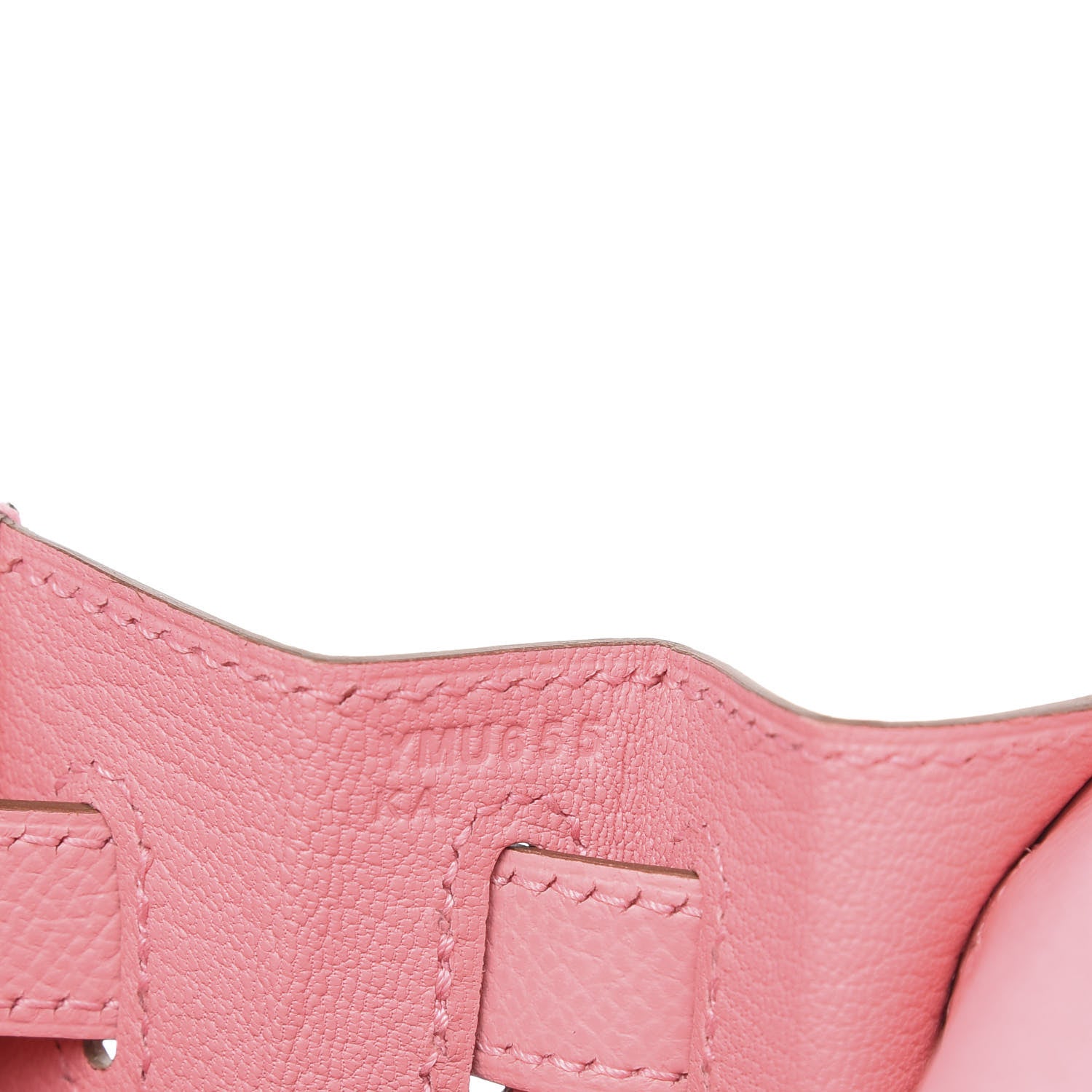 Hermes Epsom Kelly Sellier 28 Rose Confetti 7 of 12