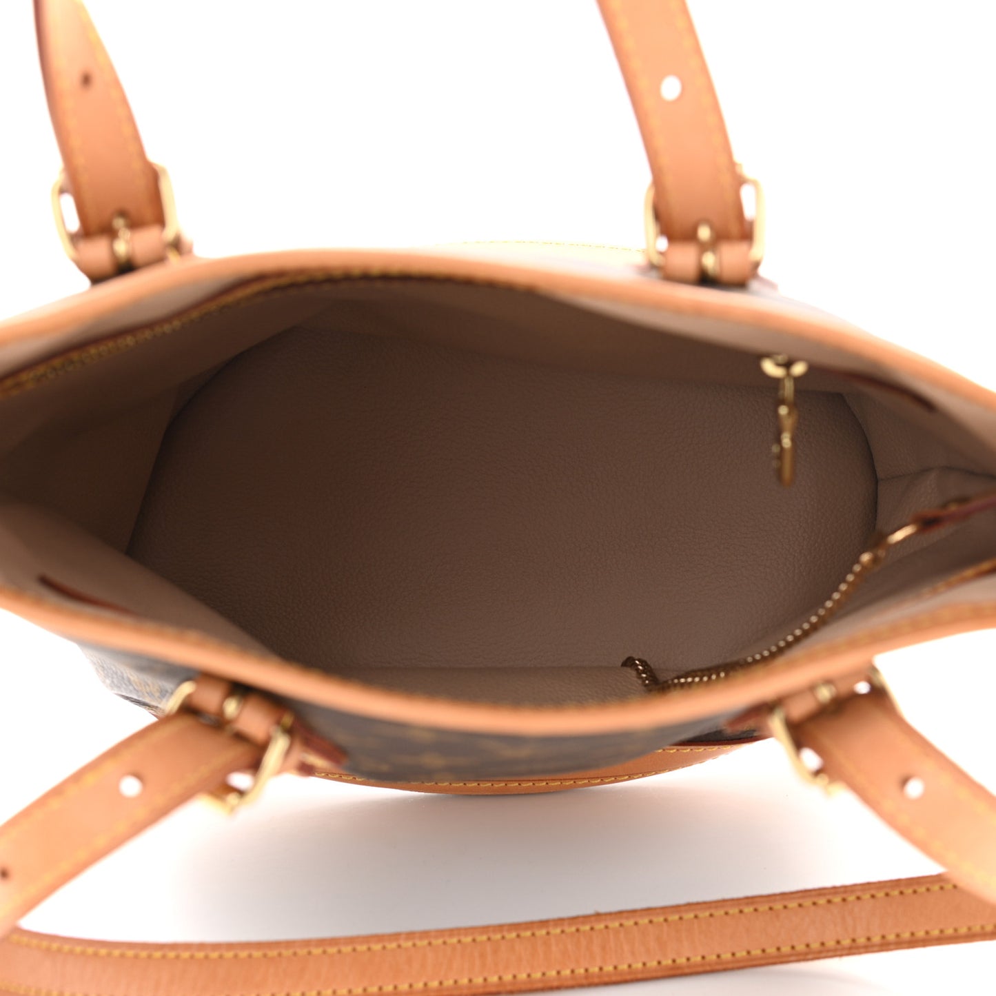 Monogram Petit Bucket 23