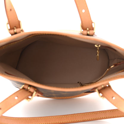 Louis Vuitton Monogram Petit Bucket 23 5 of 11