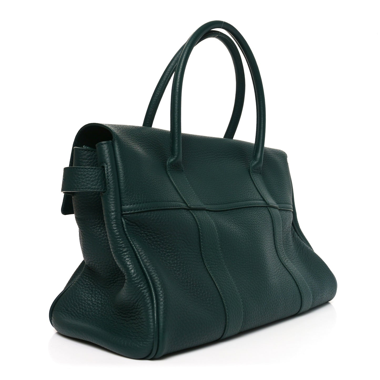Heavy Grain Bayswater Mulberry Green