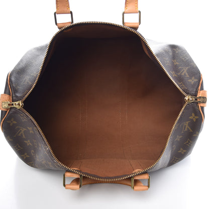 Louis Vuitton Monogram Keepall 45 5 of 24