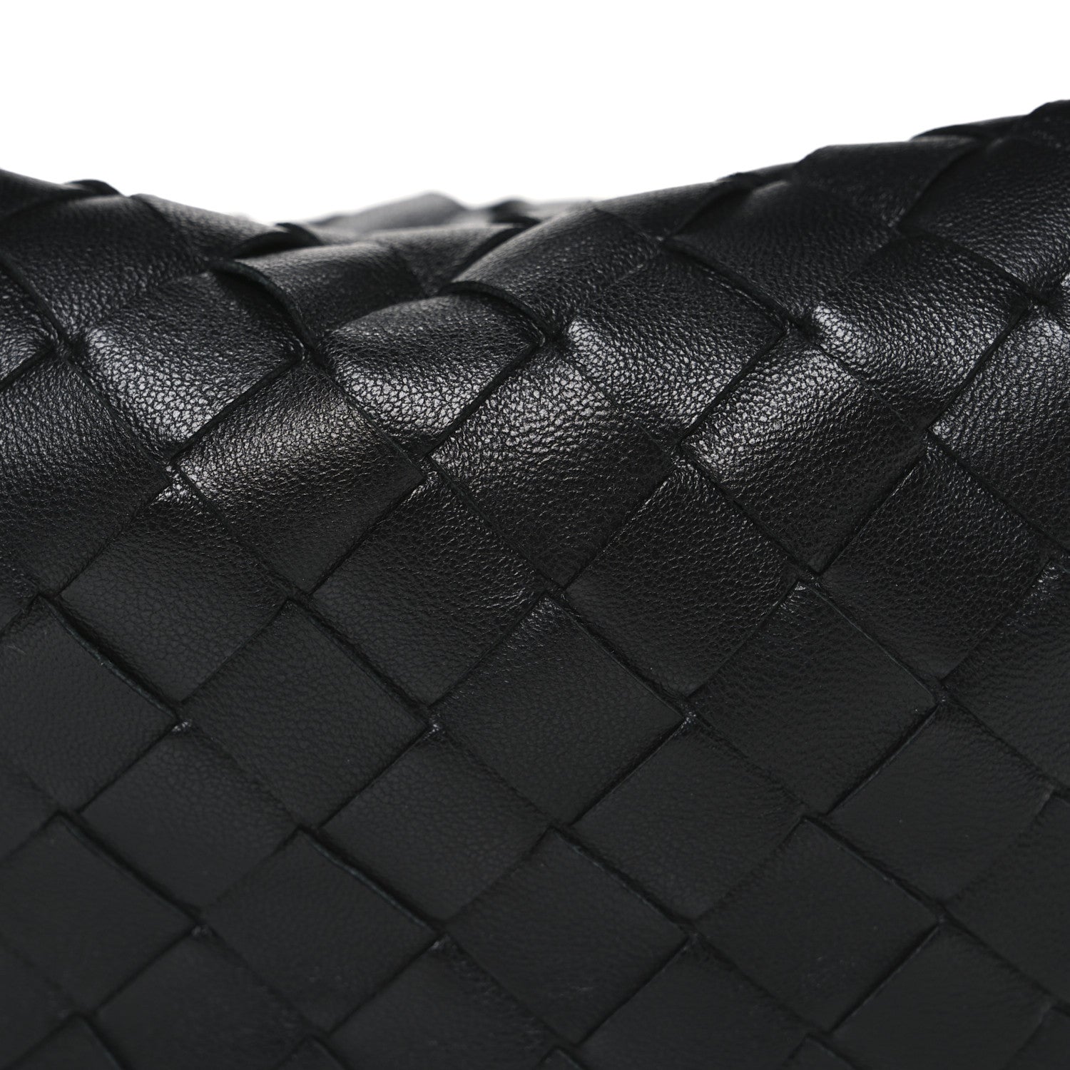 Bottega Veneta Nappa Intrecciato Mini Jodie Black 9 of 11