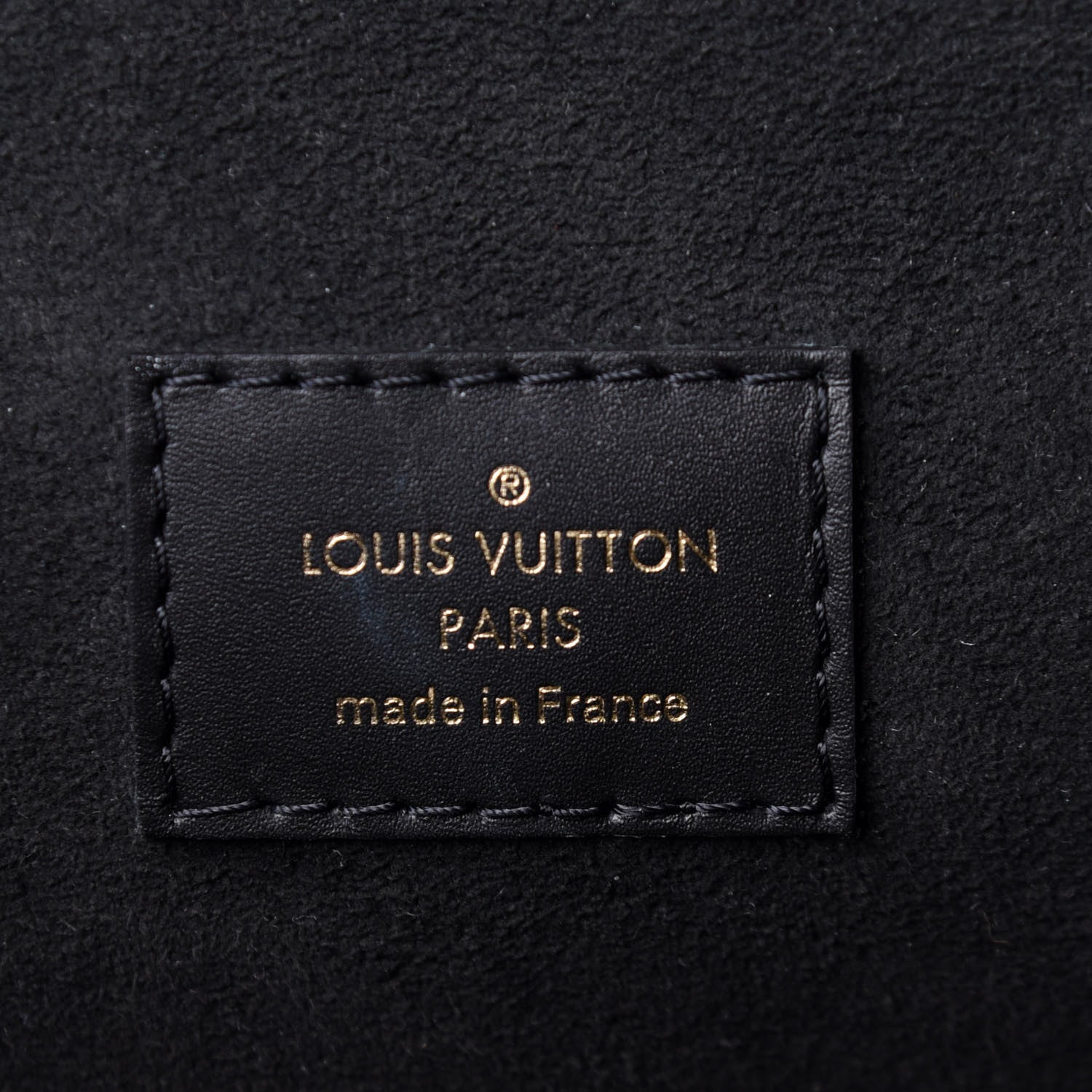 Louis Vuitton Empreinte Montsouris PM Black 6 of 11