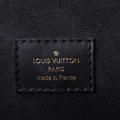 Louis Vuitton Empreinte Montsouris PM Black 6 of 11