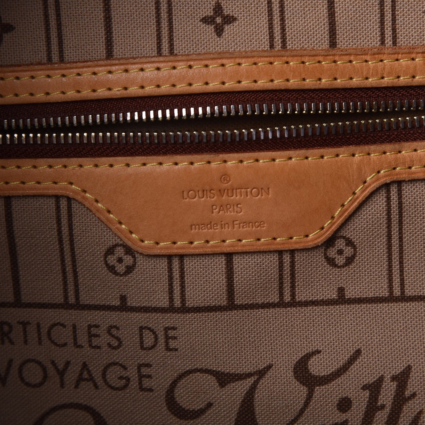 Monogram Neverfull GM