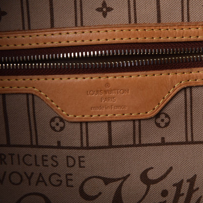 Louis Vuitton Monogram Neverfull GM 5 of 6