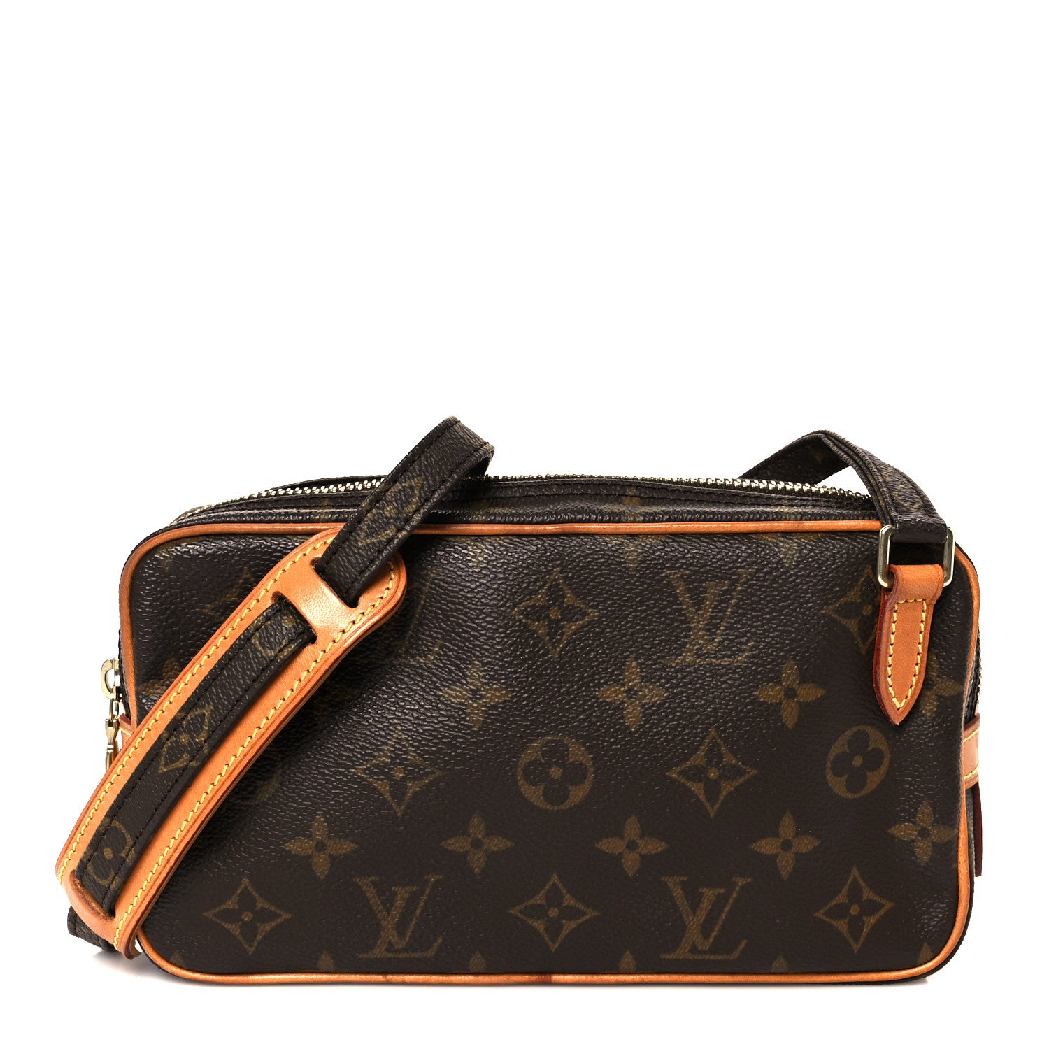Louis Vuitton Monogram Pochette Marly Bandouliere 1 of 11