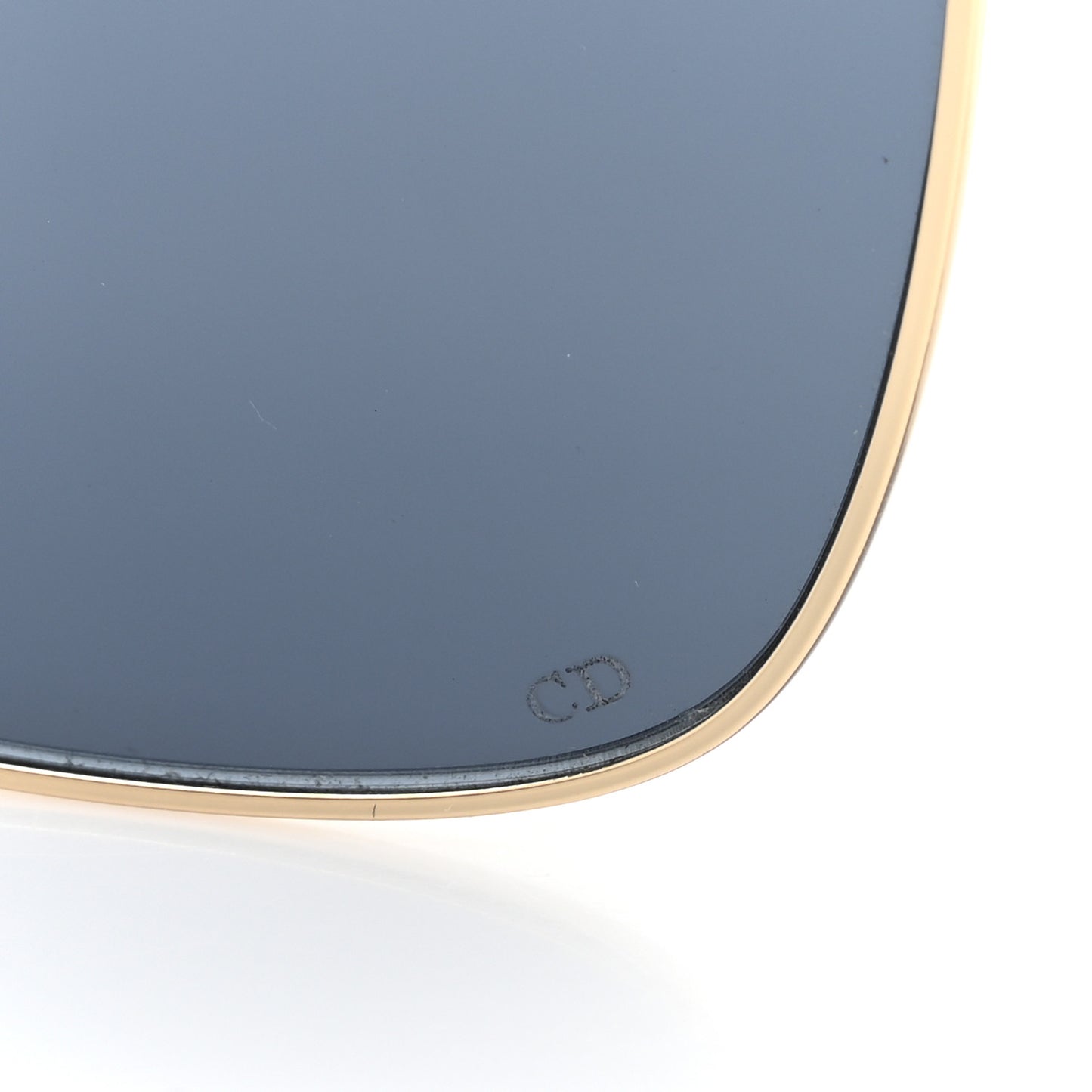 Metal Stellaire 1 Sunglasses Gold