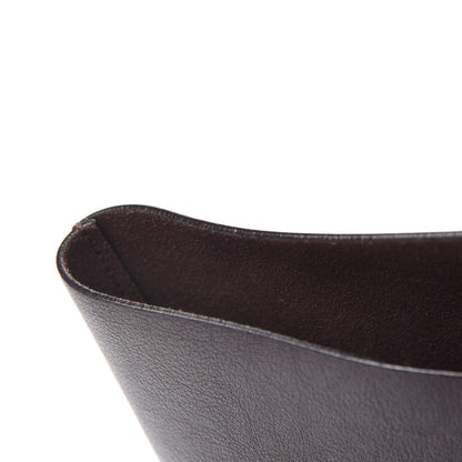 Saint Laurent Calfskin Large Shopping Tote Amaranto 11 of 20