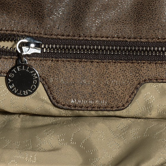 Shaggy Deer Big Falabella Dark Chocolate