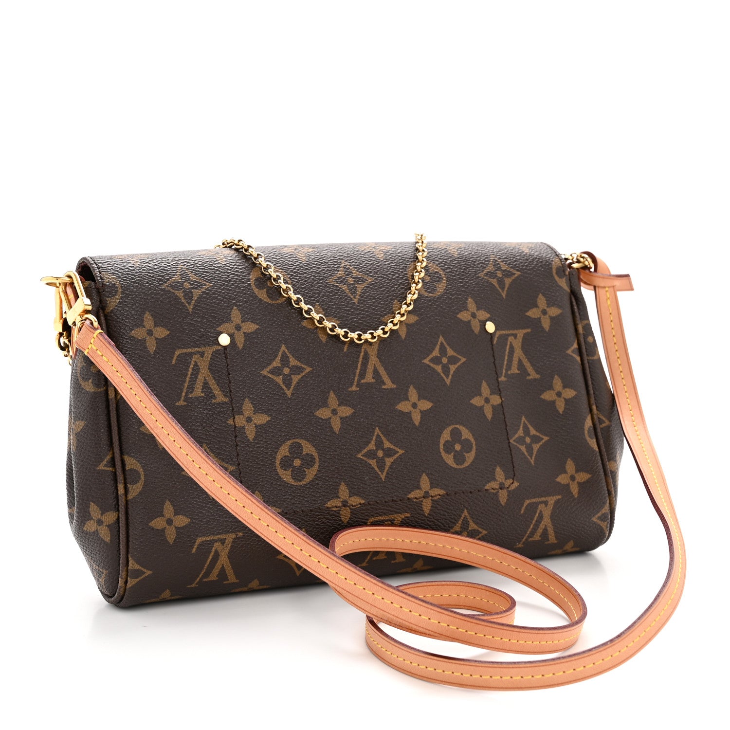 Louis Vuitton Monogram Favorite MM 3 of 14