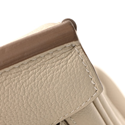 Hermes Togo Birkin 30 Craie 32 of 40
