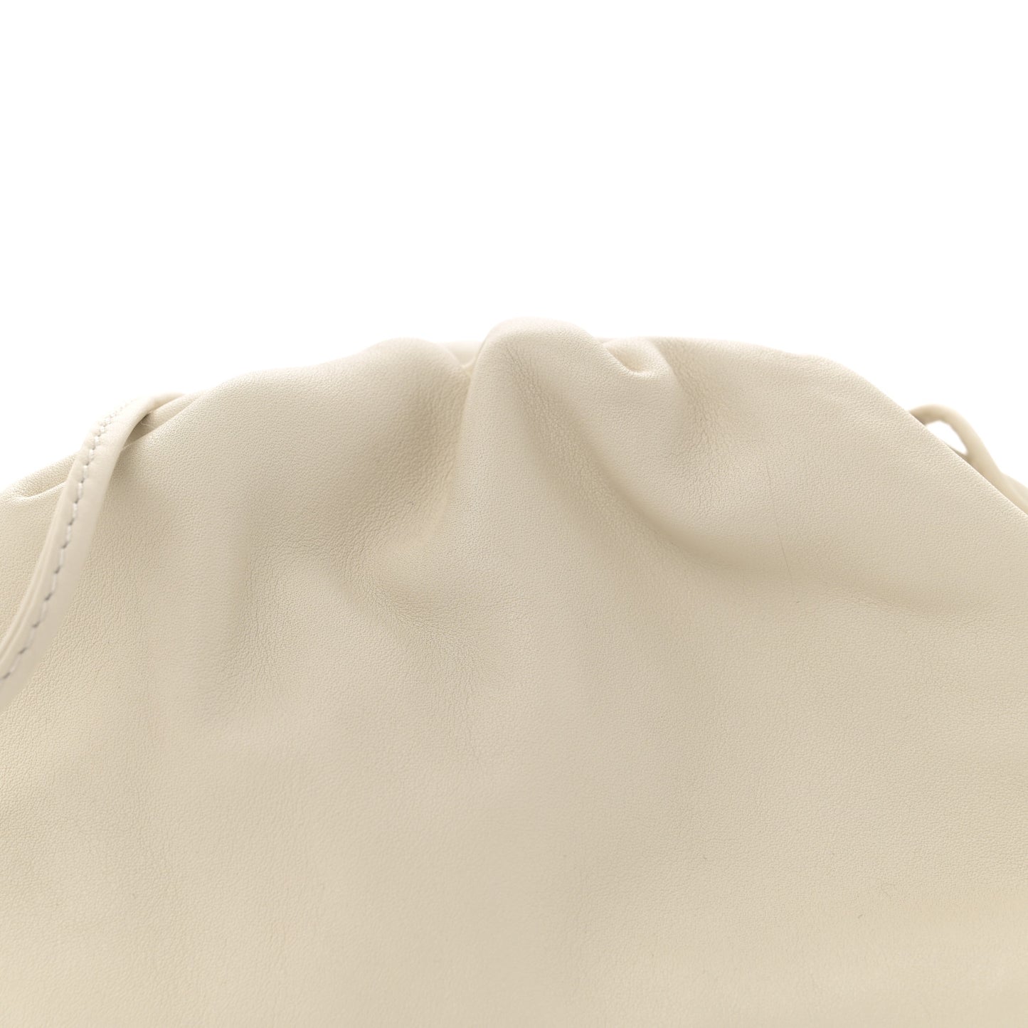 Butter Calfskin The Mini Pouch Plaster