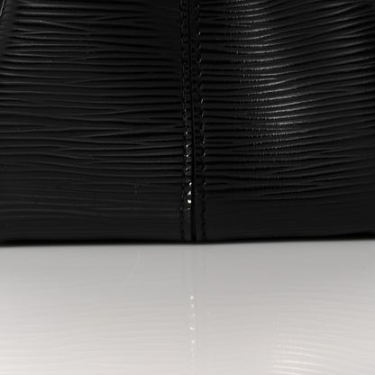 Louis Vuitton Epi Segur MM Black 25 of 25