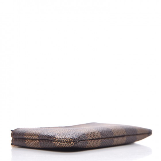 Louis Vuitton Damier Ebene Key Pouch 4 of 8