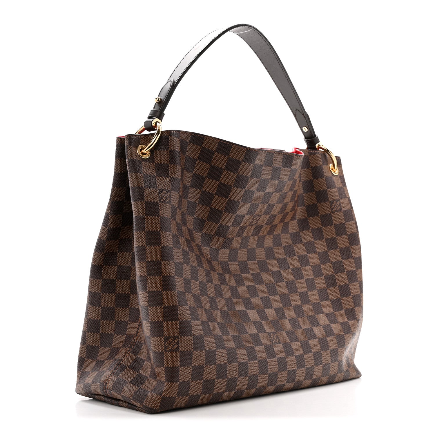 Louis Vuitton Damier Ebene Graceful MM 3 of 12