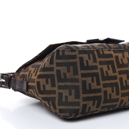 Fendi Zucca Mama Baguette Tobacco 8 of 10