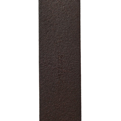 Fendi Calfskin FF Belt 85 34 Black 5 of 11