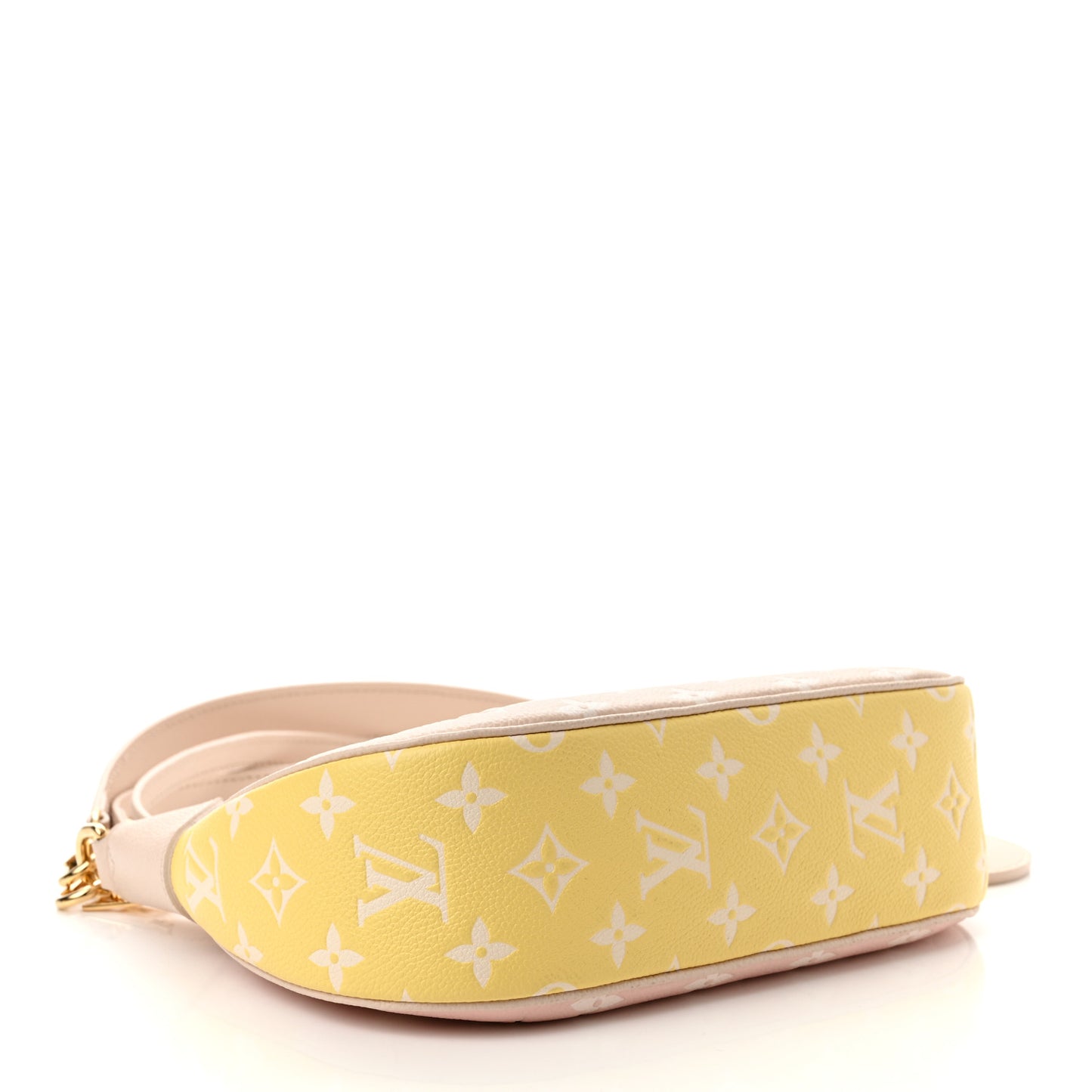 Empreinte Monogram Spring in the City Bagatelle NM Pink Beige Yellow