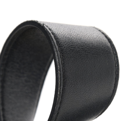 Fendi Nappa FF 1974 Embossed Large Baguette Black 31 of 33