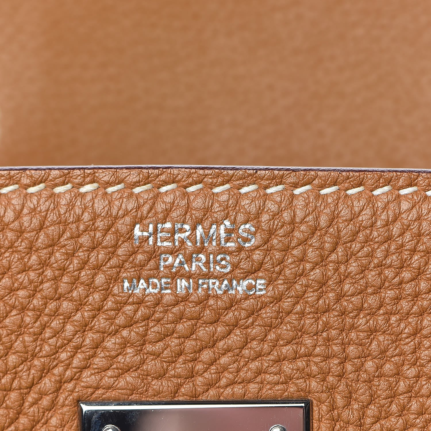 Hermes Togo Birkin 30 Gold 21 of 45
