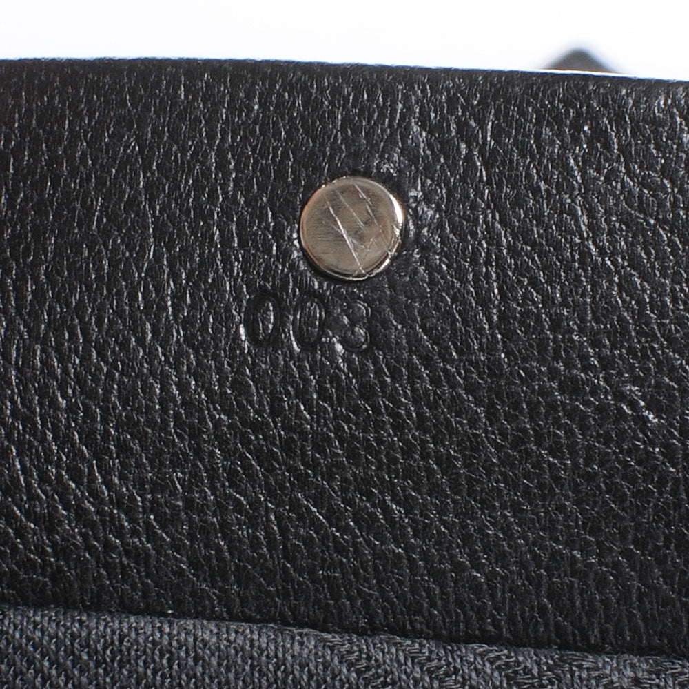 Proenza Schouler Lambskin PS1 Medium Satchel Black 8 of 8