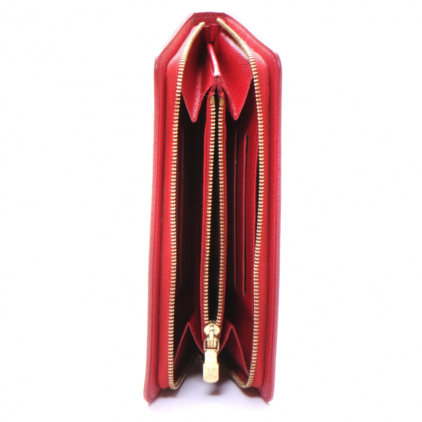 Monogram Cerises Zippy Wallet