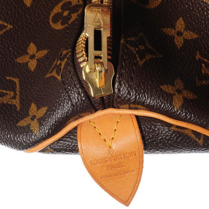 Louis Vuitton Monogram Keepall 45 6 of 8