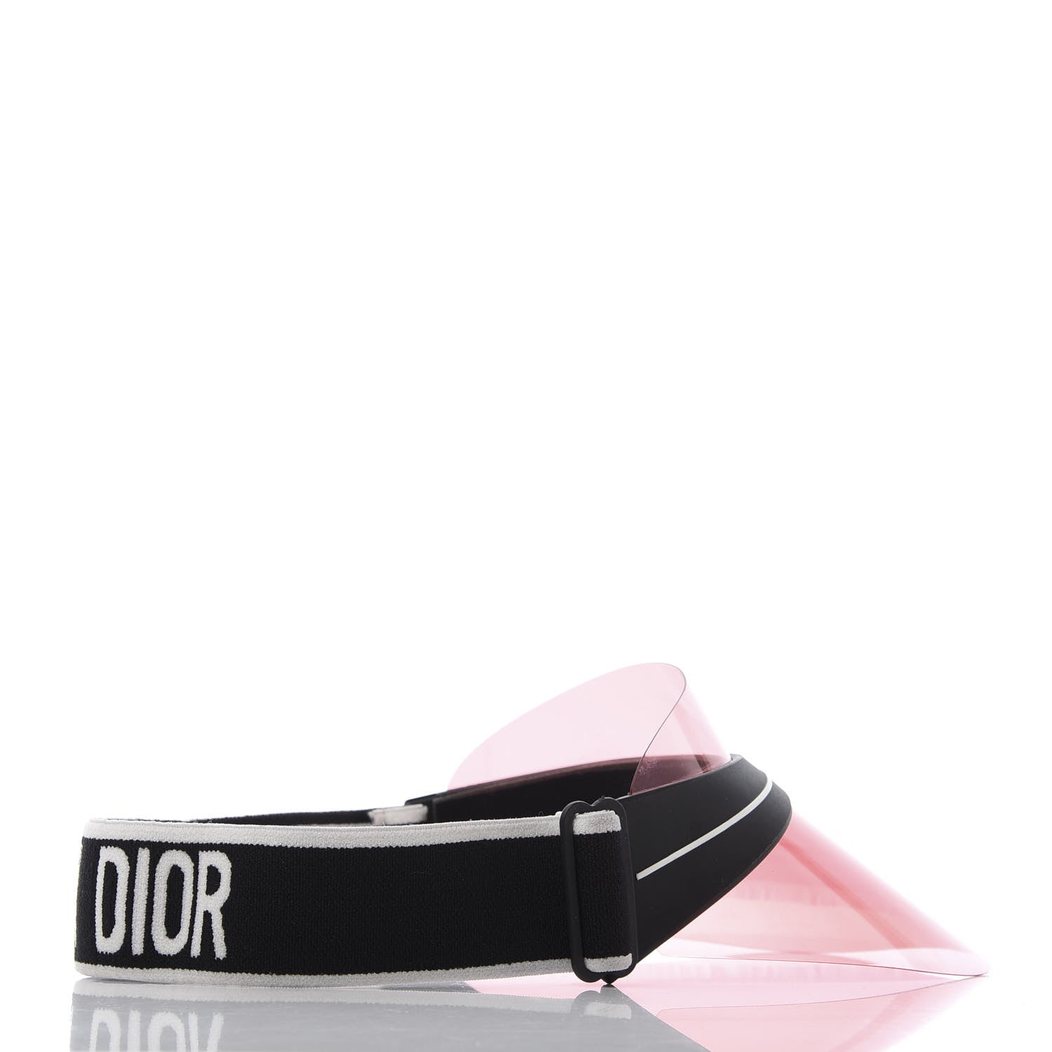 Christian Dior DiorClub1 Sun Visor Pink 4 of 8