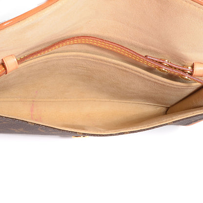 Louis Vuitton Monogram Pochette Twin GM 5 of 7