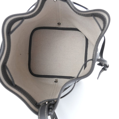 Goyard Goyardine Petit Flot Bucket Bag PM Grey 5 of 9