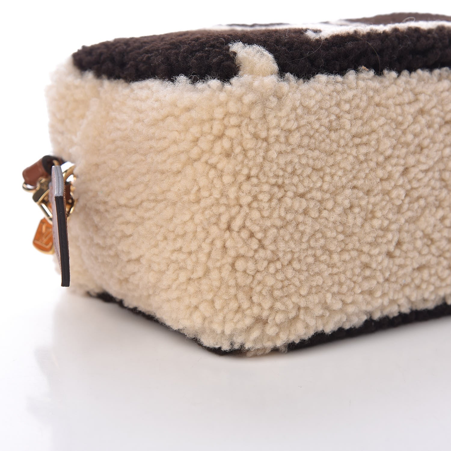 Louis Vuitton Monogram Teddy Beach Pouch 8 of 11