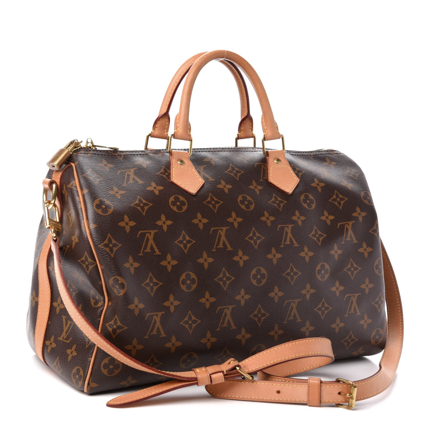 Monogram Speedy Bandouliere 35