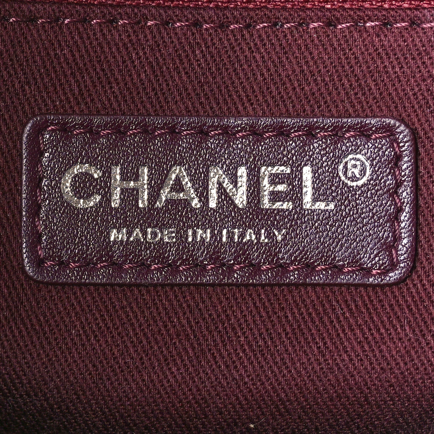 Chanel Metallic Calfskin Quilted Accordion Flap Blue 6 of 11