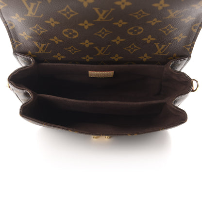 Louis Vuitton Monogram Pochette Metis 5 of 10
