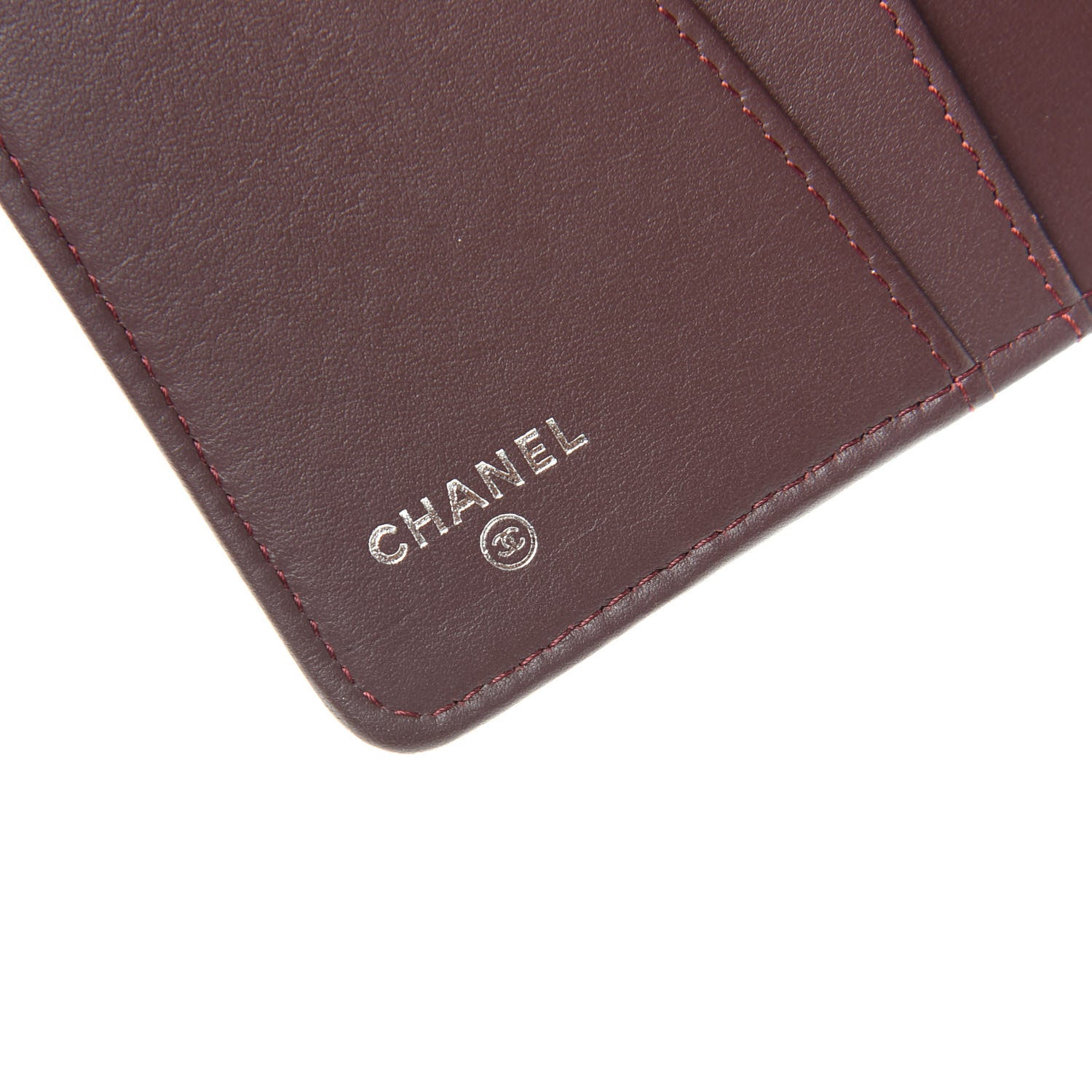 Chanel Caviar Quilted Medium Agenda Cover Black 6 of 8