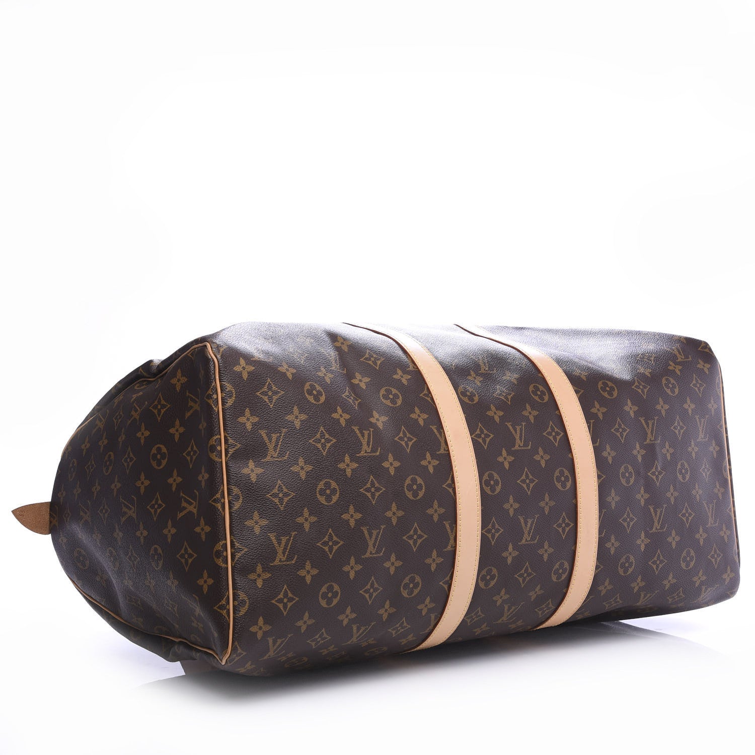 Louis Vuitton Monogram Keepall 55 3 of 10