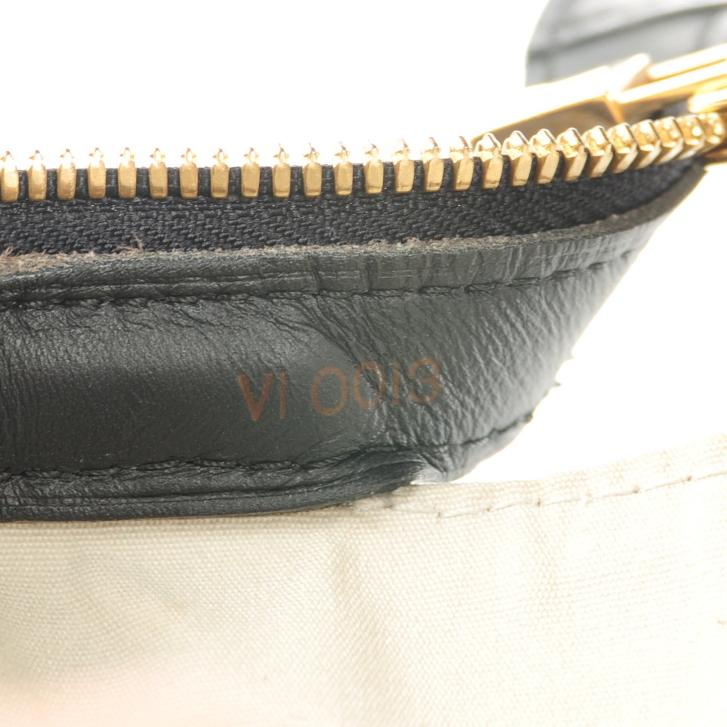 Mini Monogram Josephine PM Blue