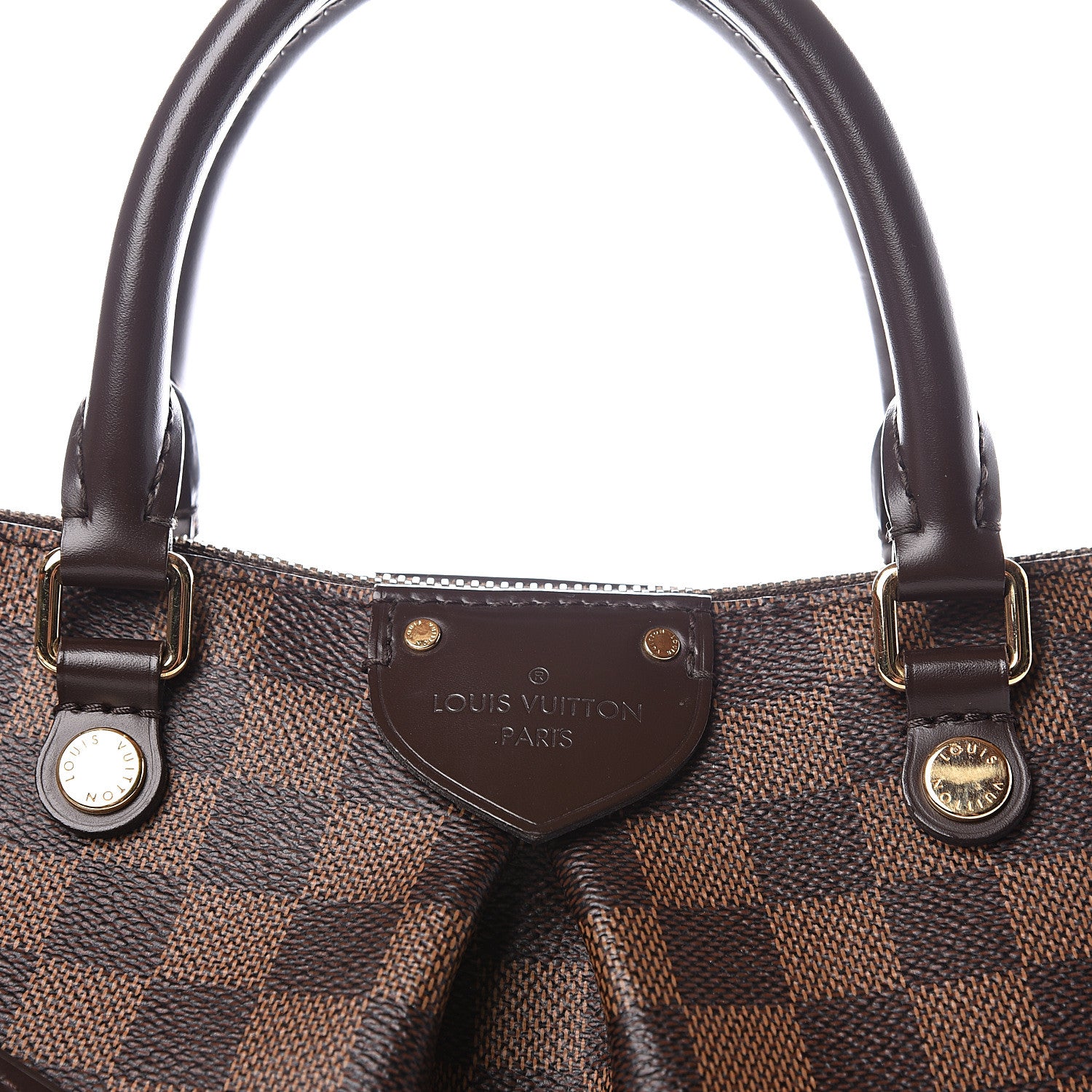Louis Vuitton Damier Ebene Siena PM 10 of 10
