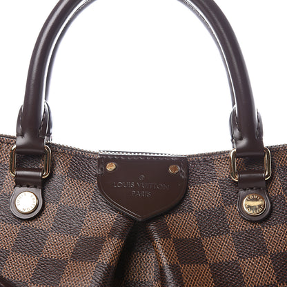 Louis Vuitton Damier Ebene Siena PM 10 of 10