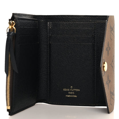 Louis Vuitton Reverse Monogram Victorine Wallet 5 of 6