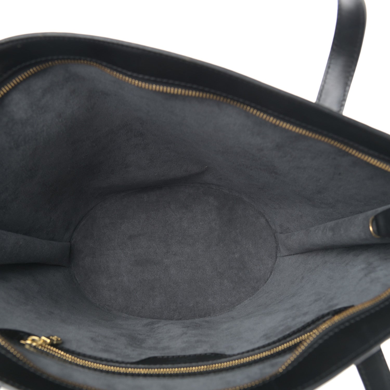 Louis Vuitton Epi Saint Jacques GM Black 5 of 17