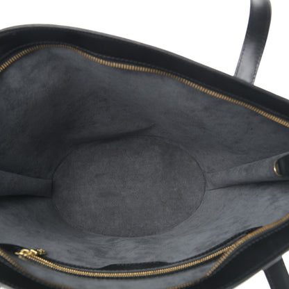 Louis Vuitton Epi Saint Jacques GM Black 5 of 17