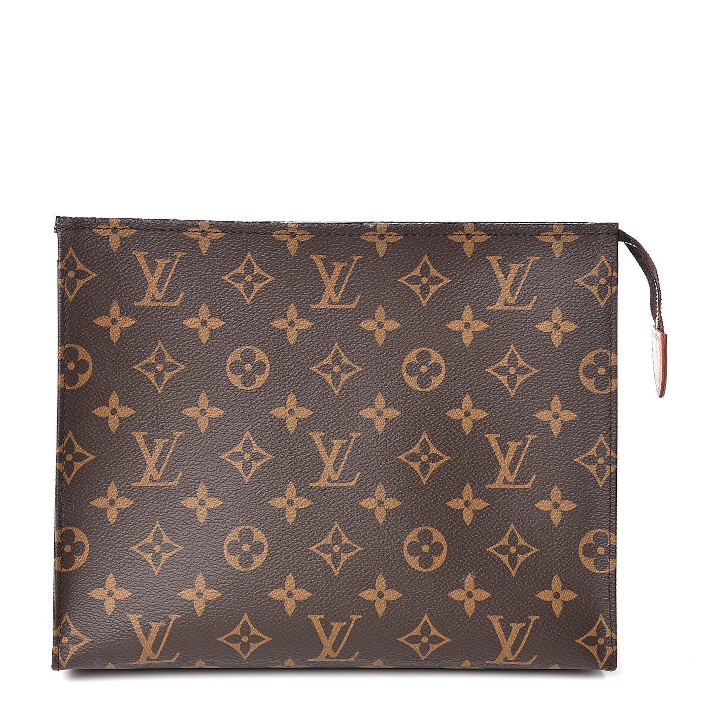 Monogram Toiletry Pouch 26