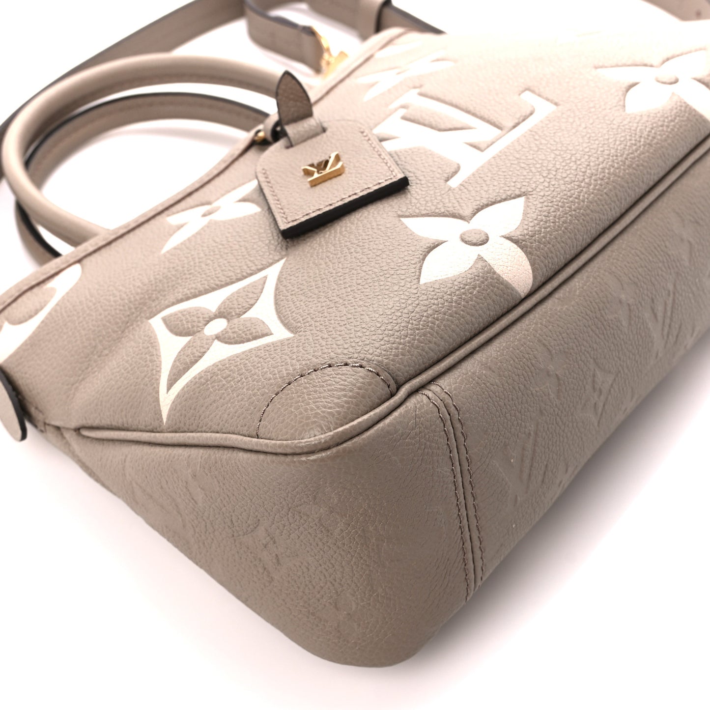 Empreinte Monogram Giant Trianon PM Tourterelle Creme